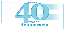 40 años de Democracia Argentina